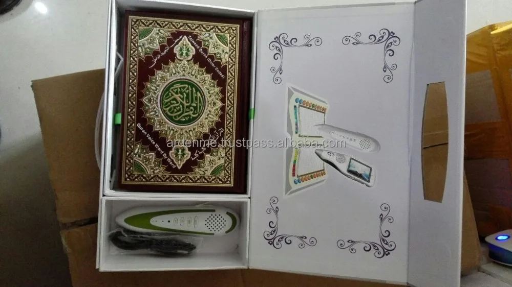 Ручка для чтения Корана M9 8/16 ГБ лучший мусульманский продукт 18 голосов