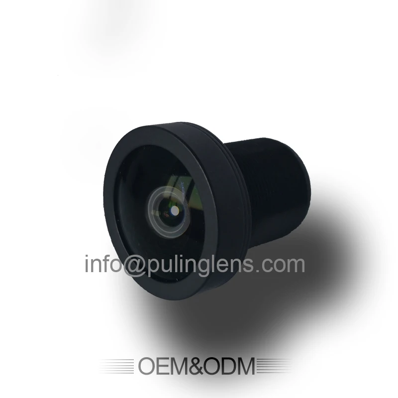 HD 4k объектив для спортивной камеры ночного видения видеонаблюдения 1080P «рыбий глаз»