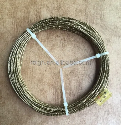 2022 Good quality fret saw blade and fret wire saw for sponge foam