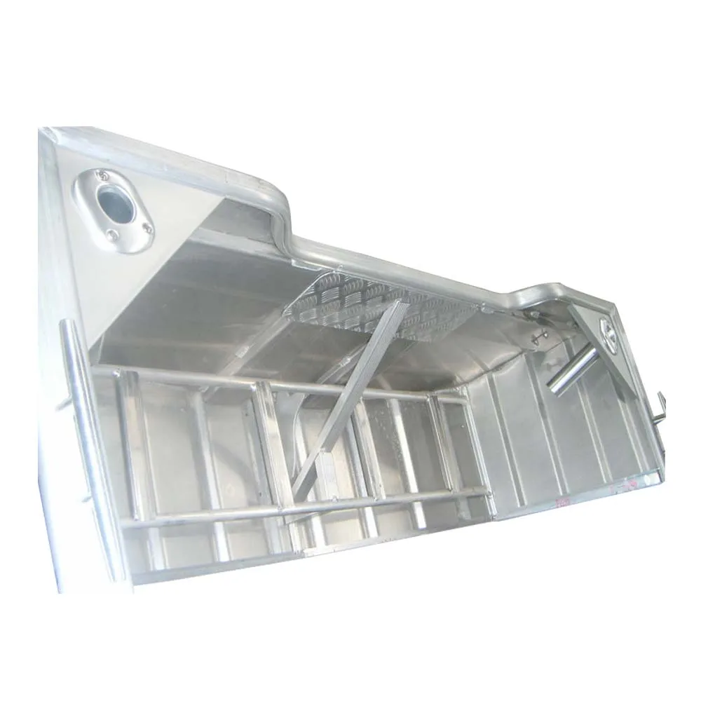 Large Cheap Lightweight Aluminum Fishing Boats By Custom Built
