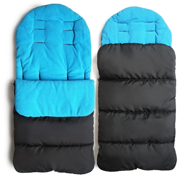 baby stroller sleeping bags footmuff for winter
