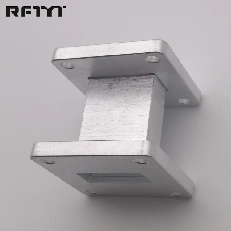 RFTYT China Supplier Microwave Straight Wireless Waveguide