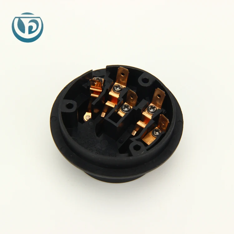 Новый дизайн термостат foshan tongbao ksd201 ego