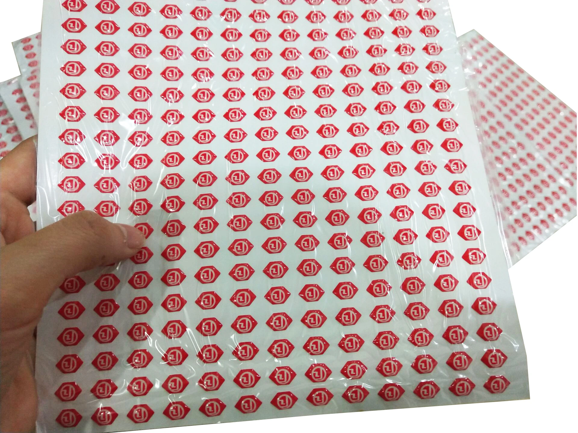 
Cstoms sticker label for luggage 