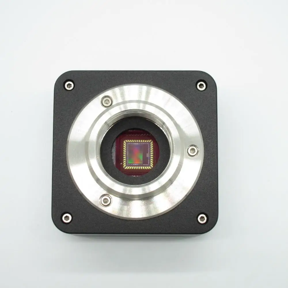 HD Sony CCD Sensor digital microscopes camera eyepiece camera C mount microscope camera