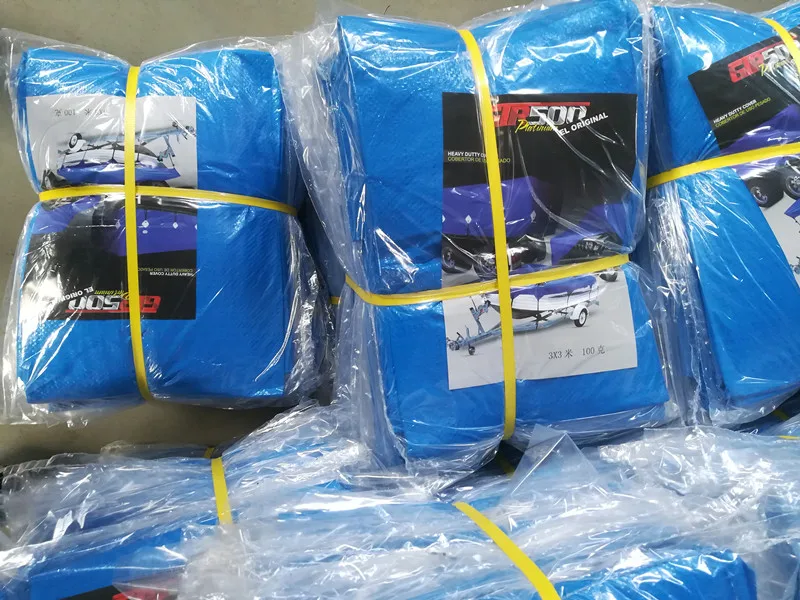 PE tarpaulin pe plane bache TOLDO DE POLIETILENO german market