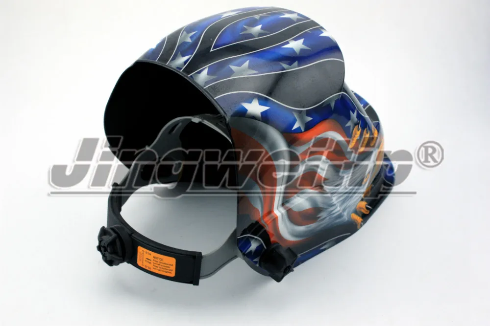 
2015 popular Auto-darkening welding helmet 