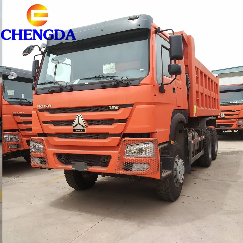 Китай дизельный тяжелый грузовик Sinotruck 10 колесный самосвал для продажи