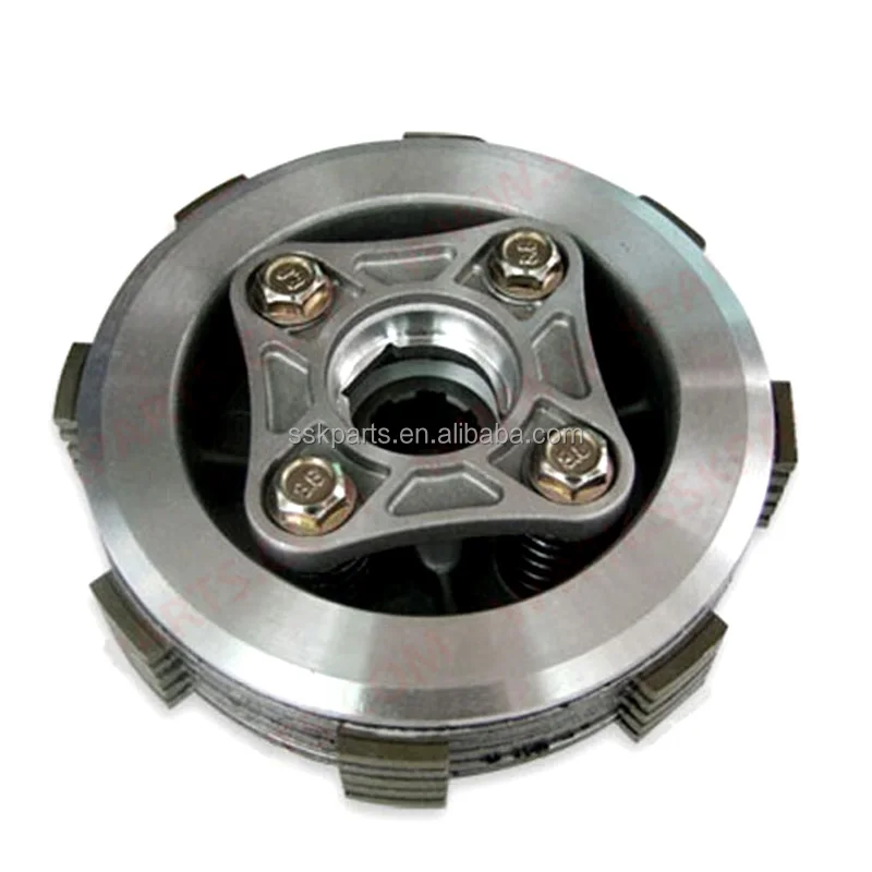 HAISSKY motorcycle parts spare Clutch assy motorcycle accessories