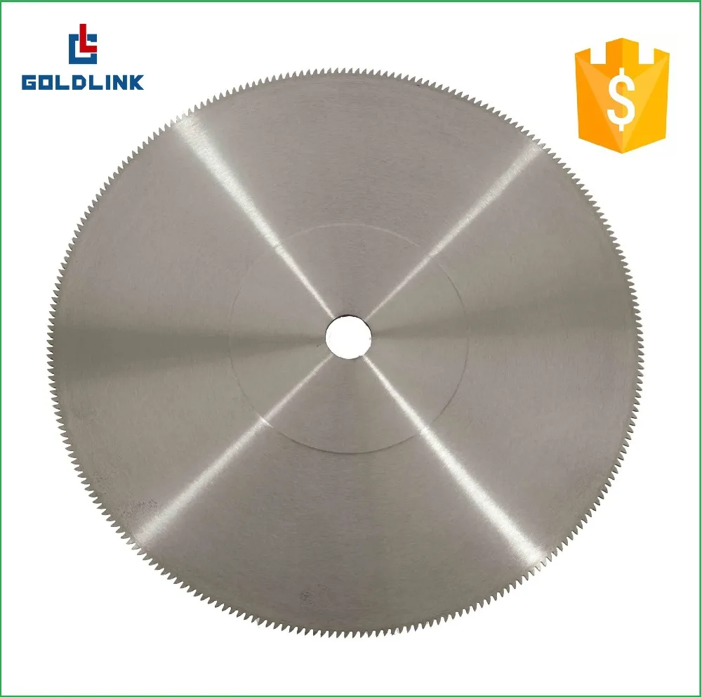 
Metal cutting circular friction saw blade 