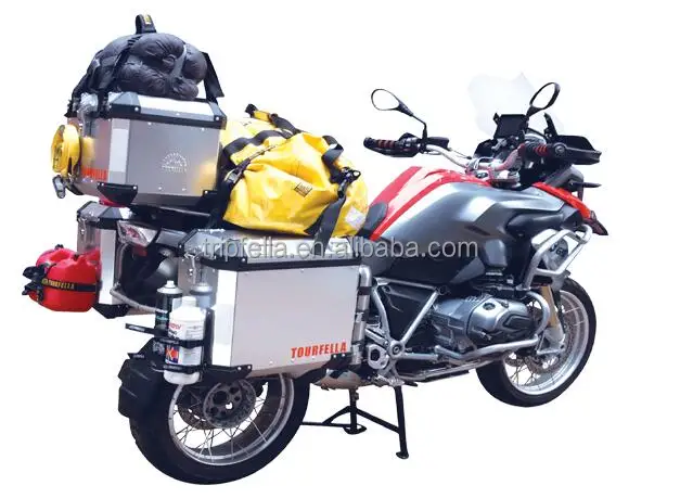 5kg motorcycle bracket with a 1.5m reflective rope and stainless steel bracket.