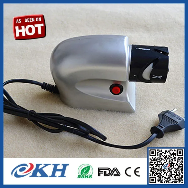 KH kitchen tool electric knife sharpener for sale