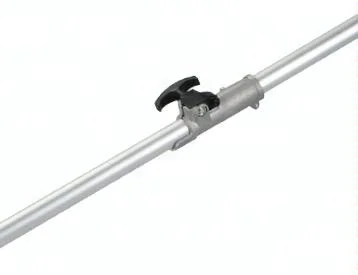 2 stroke 42.7cc petrol grass trimmer with divided pole for forestry cut