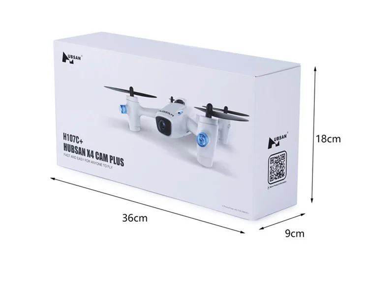 High quality drone Hubsan H107C+ Quad Copter Professional With Camera For Sale