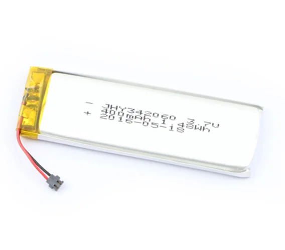 flat tablet pc 6400mah battery pack with UL, UN, CE, CB certificate