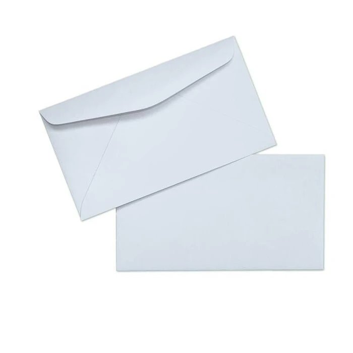 Custom a4 rigid card envelope