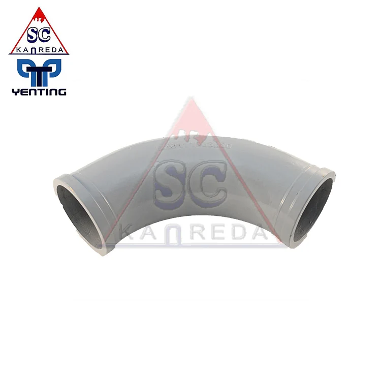 Hot selling Best Quality MN13-4 Putzmeister concrete pump 90 degree elbow