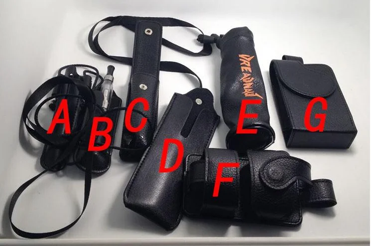 Most popular e cig vape case/vape bag/mod bag wholesale with high quality