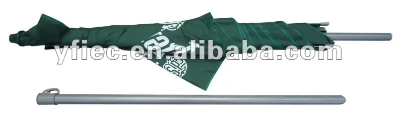 150*150cm PERRIER brand beach umbrella