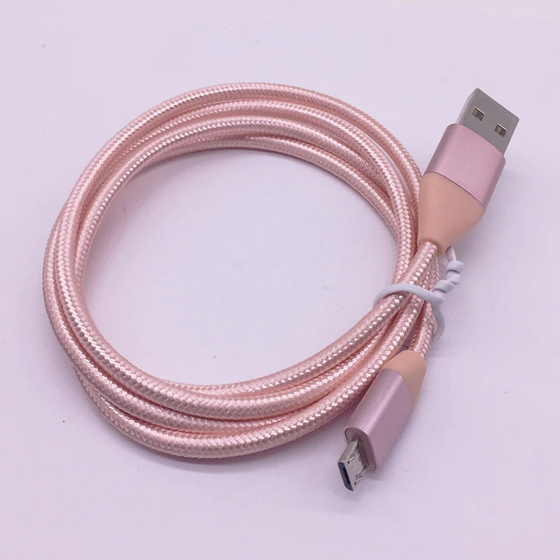 
 Высококачественный Кабель micro usb для зарядки мобильного телефона  