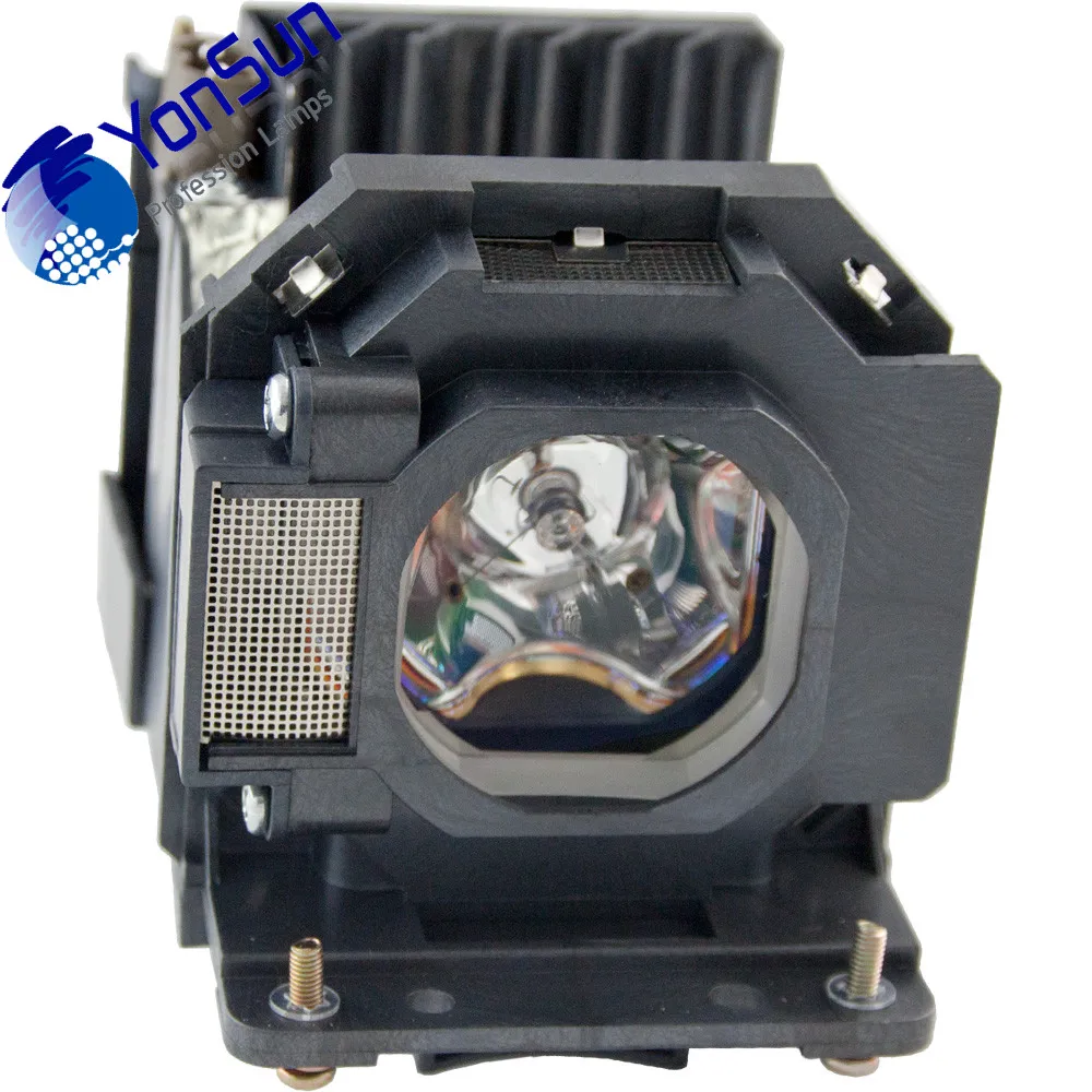 Оригинальные ET-LAB80 лампы проектора для Pana sonic PT-LB75 PT-LB75U проекторы