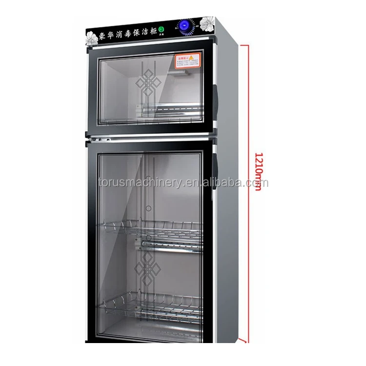 Стерилизатор столовых приборов для кухни