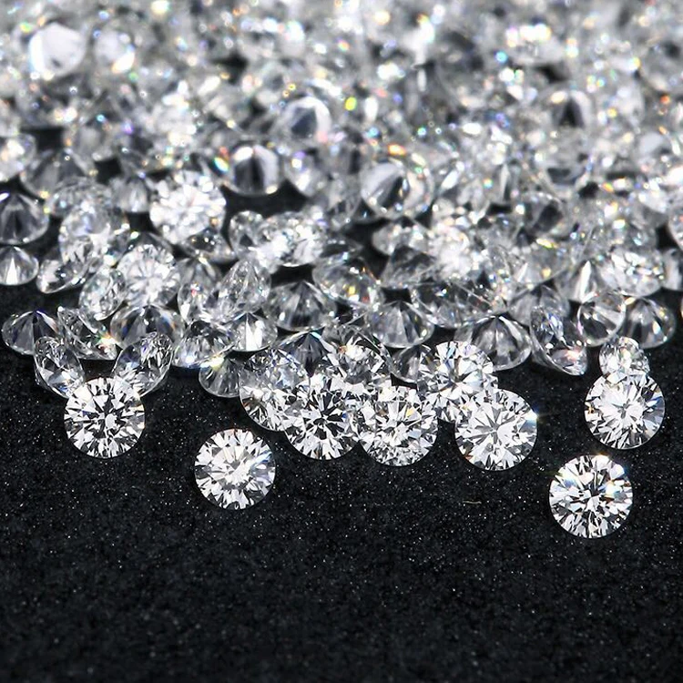 Good Quality GIA E Color 1 ct Natural loose diamond With Brilliant Cut