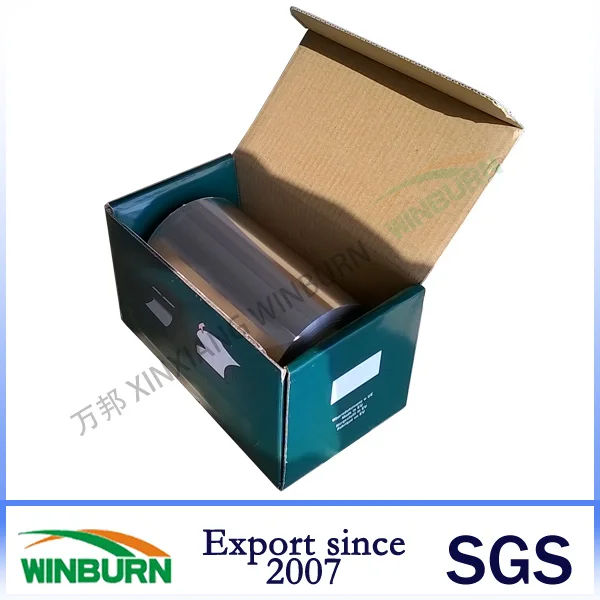 Highlighting aluminium  hairdressing Foil for salon hair beauty