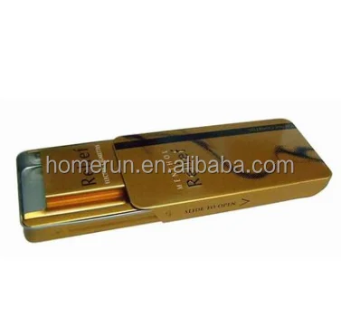 
Customized Logo Metal cigarette case , different types of creative tin cigarette case 