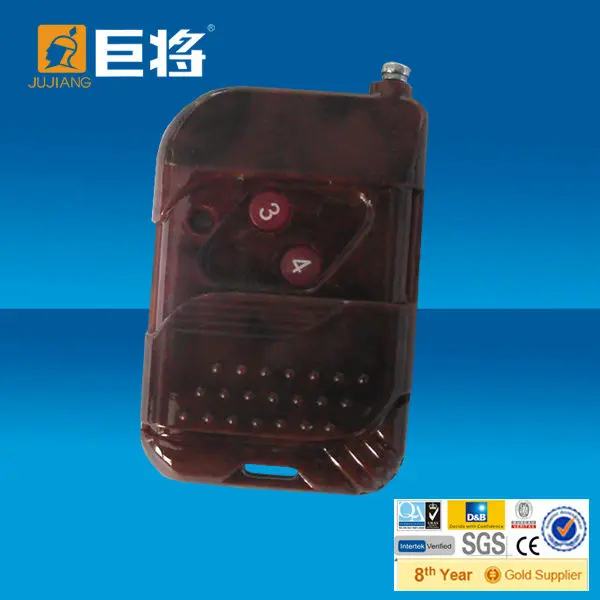 433 мгц радиопульт дистанционного передатчик для автоматического ворота двигателя