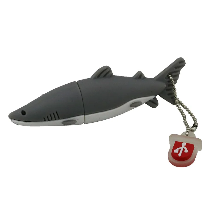 USB-накопитель в форме Кита 4/8/16/32