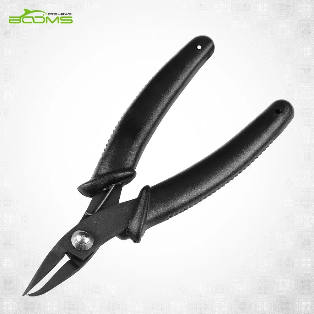  Booms Fishing SR1 5 дюймовый мини-инструмент с кольцом плоскогубцы для кольца 3 #-6