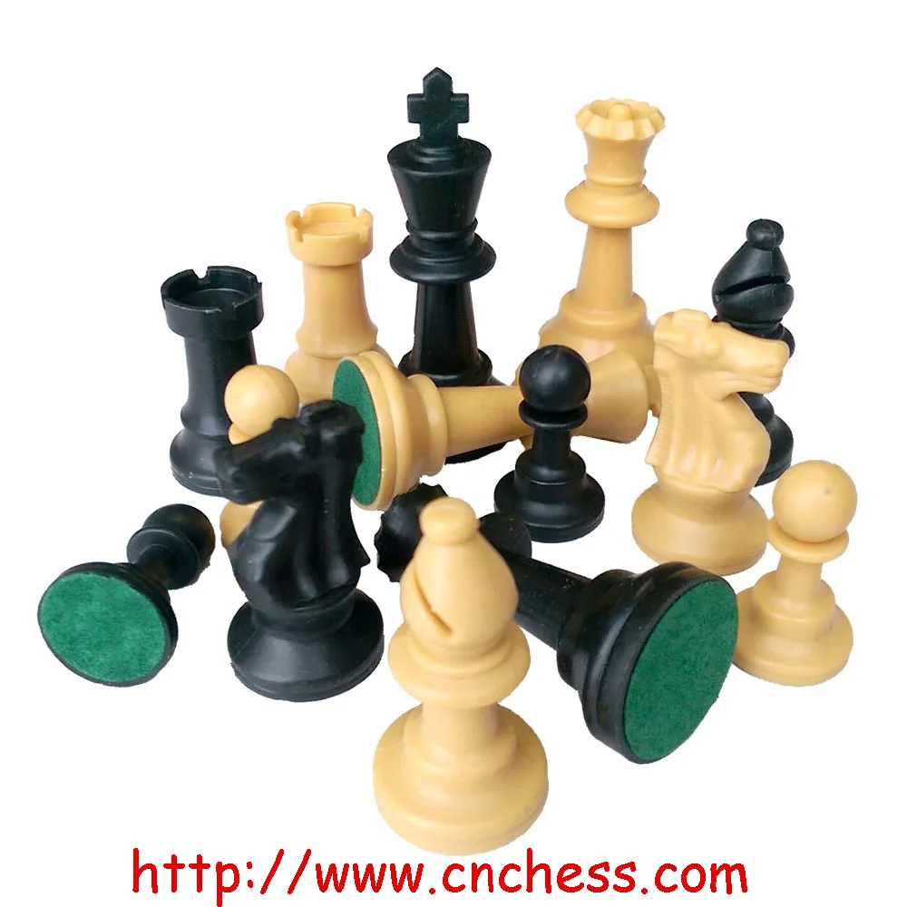 tournament standard chess pieces