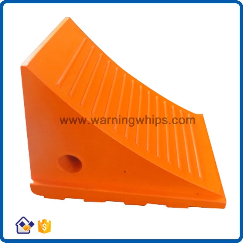 NWH-WCK06 High Quality Manufacturer Safety Traffic Wheel Chock