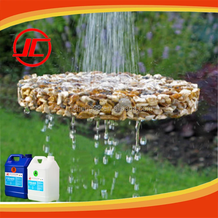 Patio Epoxy Pebbles Kits for Pebble and Epoxy Walkway