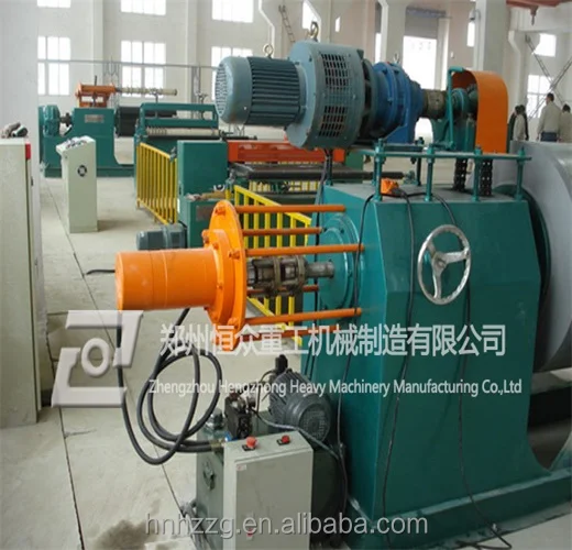 Industrial Rotary Drum Type Flying Shear Cutting Machine