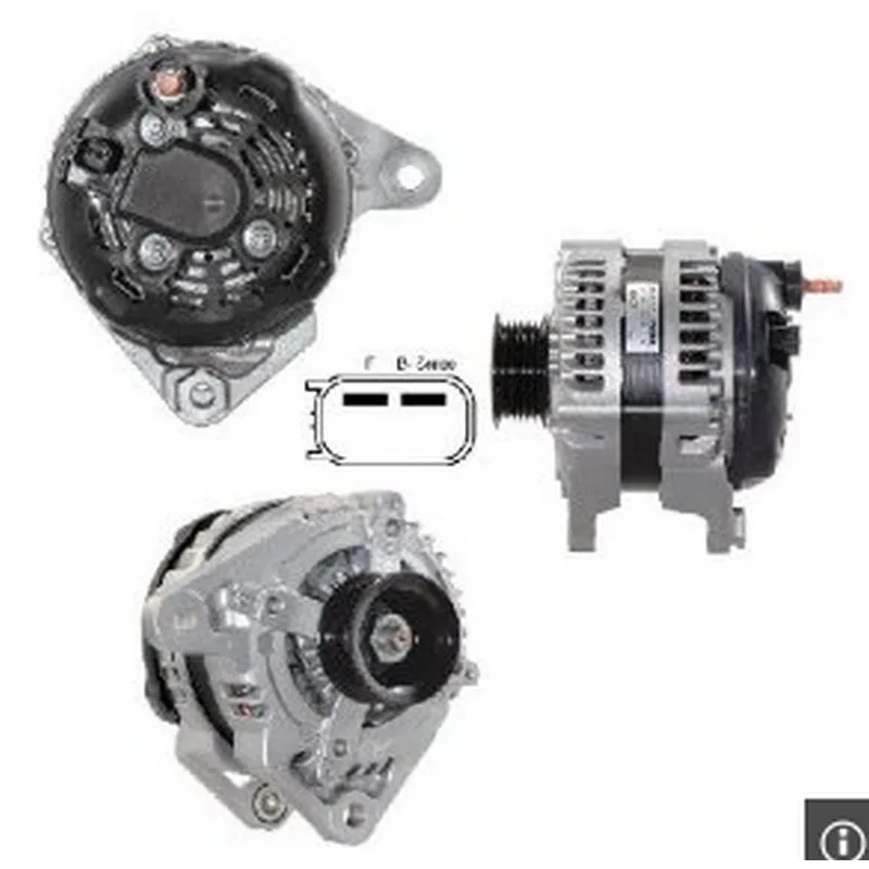 27060-0P150 27060-0P151 12V Car Alternator  For Toyota 4K For Peugeot For Bmw For Lexus