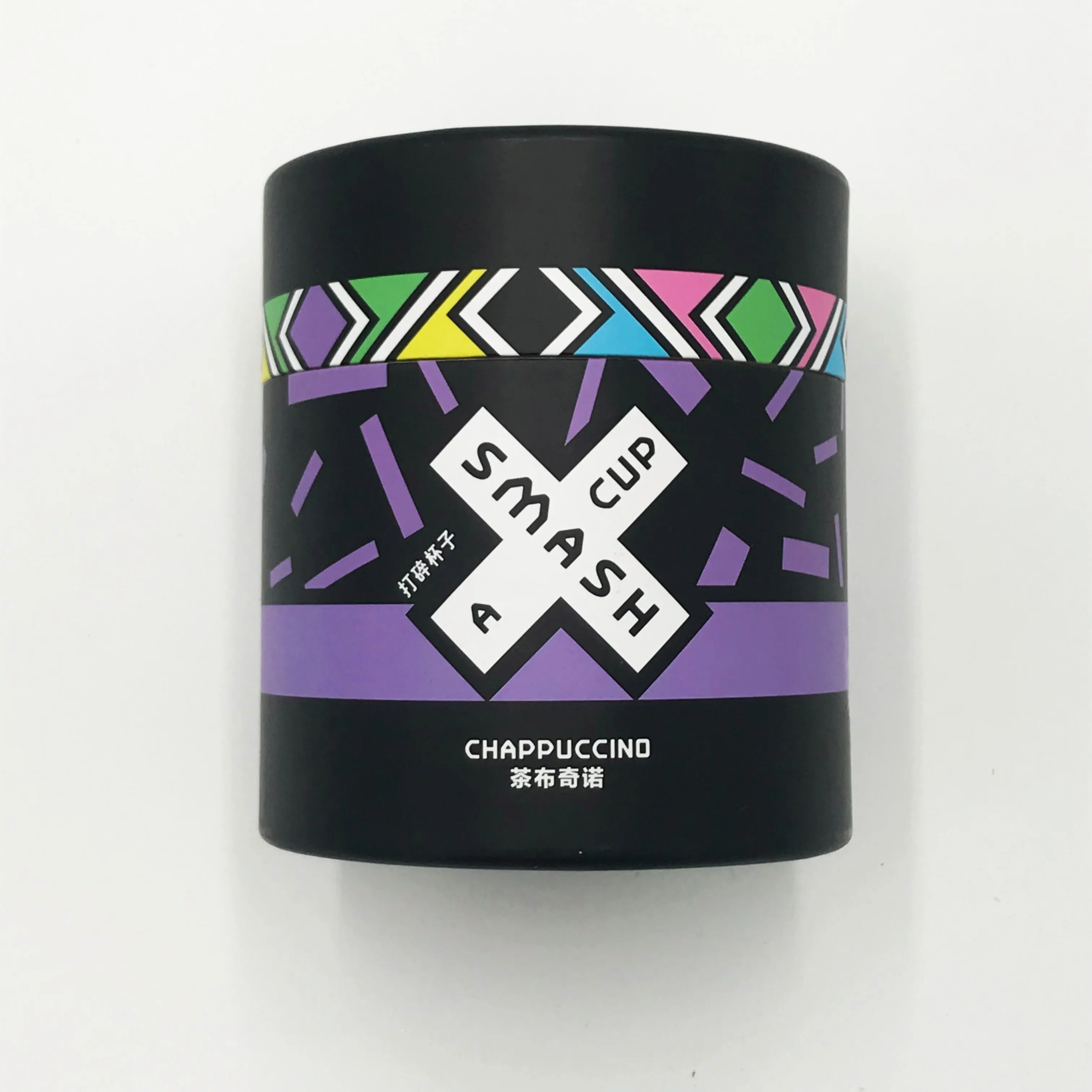 Cheap coffee box with custom logo printing Custom gift boxes for business Sustainable Tube Packaging eco-friendly packaging