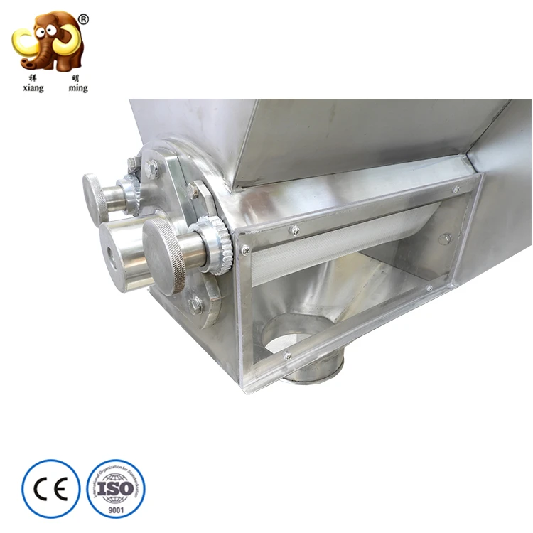 yk 160 pharmaceutical swing granulator machine stainless steel granulator powder granulator for tablets