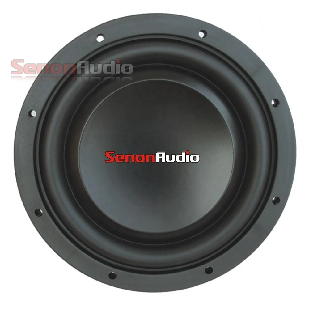 
10inch best stereo car auto under seat 600w rms subwoofer base speaker for car 