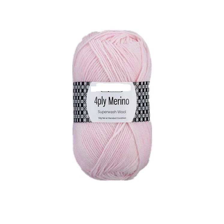 
Space Dyeing Acrylic Hand Knitting Yarn on Ball 