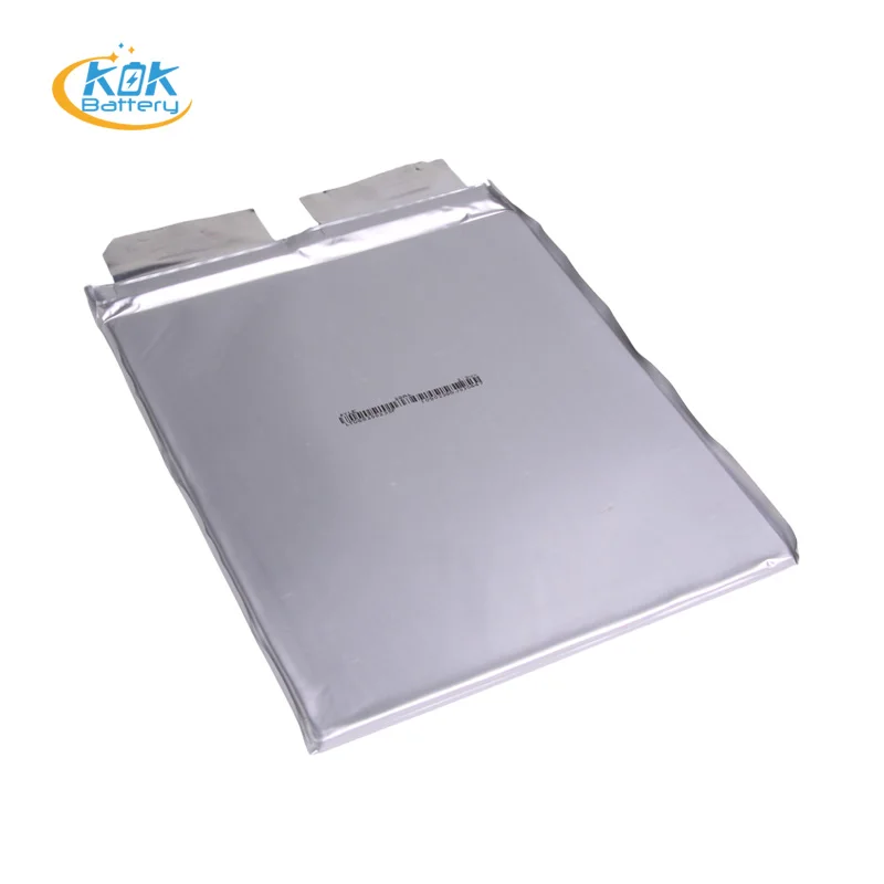 KOK POWER Cold Temperature Performance Rechargeable LTO Battery 2.4V 28Ah Li4Ti5O12 Battery