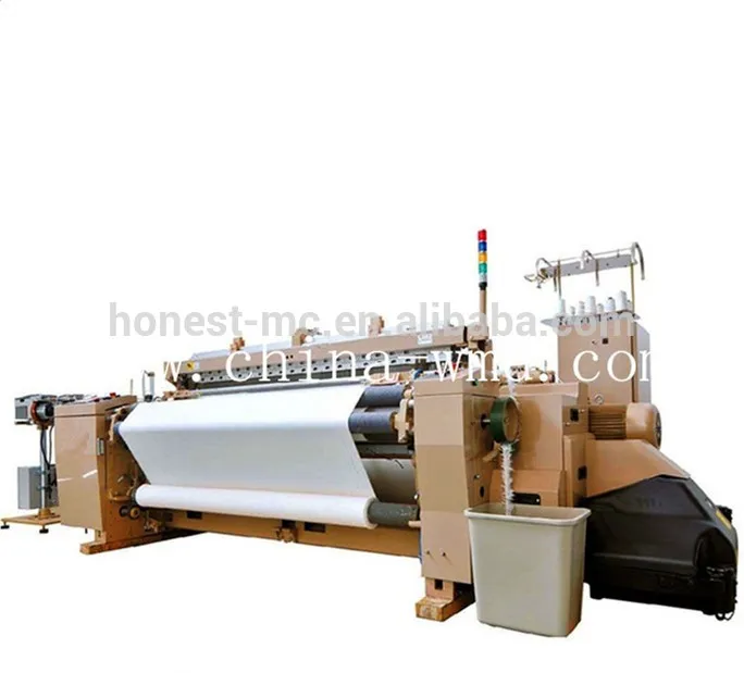 190cm air jet loom power loom machine price for cotton weaving machine