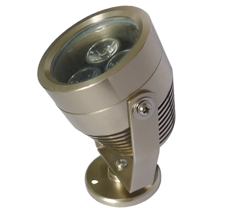 3w ip68 12v colorful underwater fountain lights led ce rohs