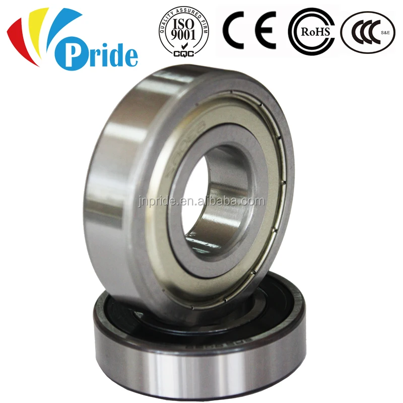 Original Japan Brand Rolamento Double Metal Seal Deep Groove Ball Bearing 6203 Z 6203Z 6203ZZ 6203-Z LLU with Max Bear