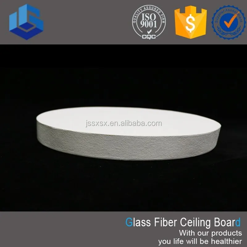  Звукопоглощающие огнестойкие акустические потолочные панели