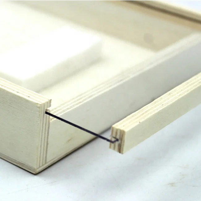 New Item wooden mobile phone case packaging box