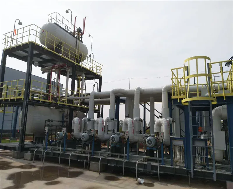 LNG plant skid  LNG plant LNG plant for sale