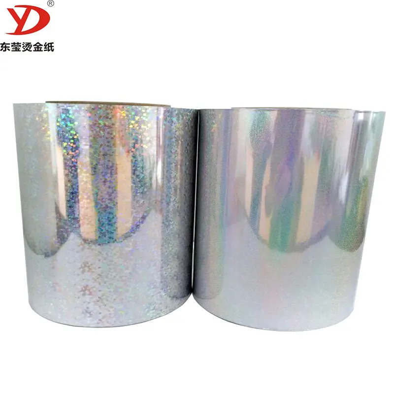 cold foil/transfer foil/dongying laser