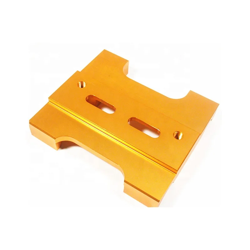 Luckyway CNC Aluminum Billet Engine Motor Mounts For Racing Go Kart